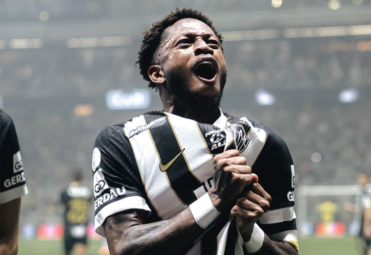 Galo elimina Cruzeiro e está na semifinal da Copa do Brasil Galo elimina Cruzeiro e está na semifinal da Copa do Brasil