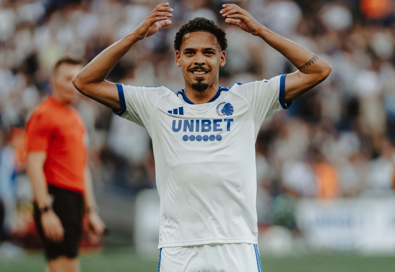 Gabriel Pereira fica fora até resolver situação com Vasco