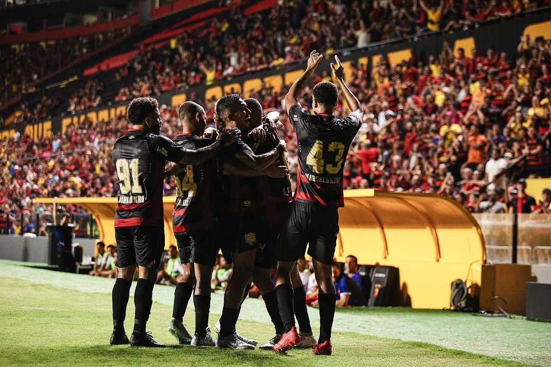 Sport x Fortaleza: onde assistir ao vivo, prováveis escalações e arbitragem