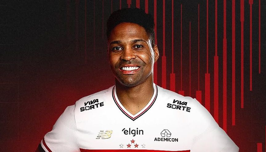 São Paulo anuncia Wendell, ex-Porto e seleção brasileira