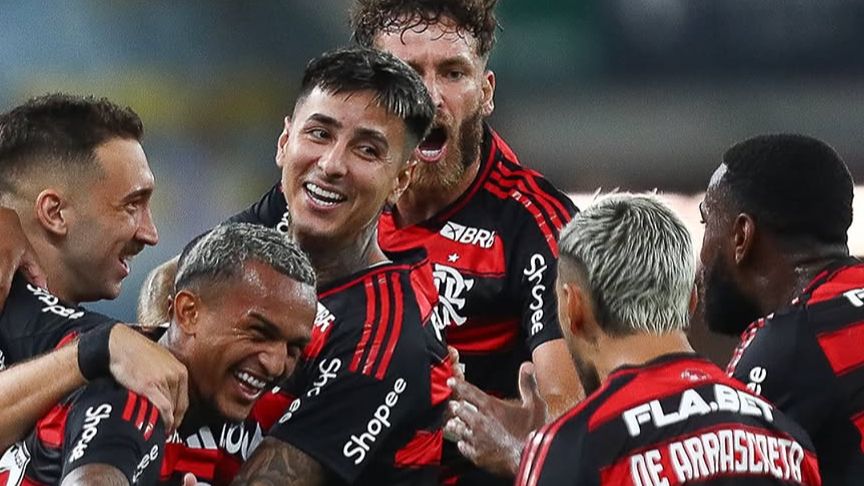 (Foto: Flamengo/Instagram)