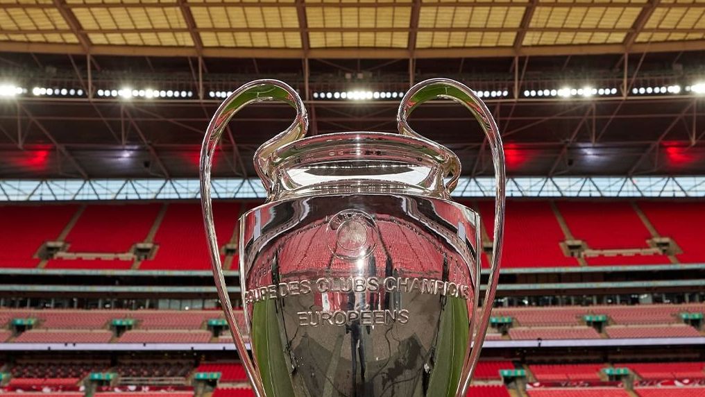 Veja todo os jogos da Champions 25/26 com transmissão do SBT