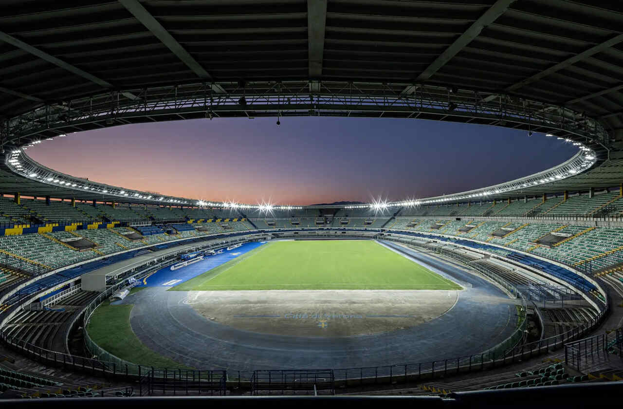 Estádio que recebeu jogo de Copa pode ser demolido