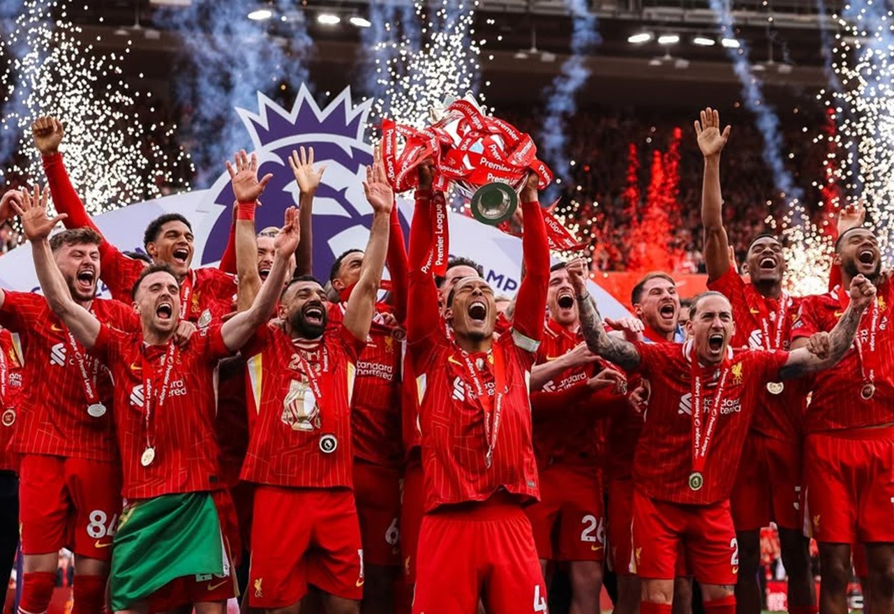 (Foto: Reprodução /Liverpool)