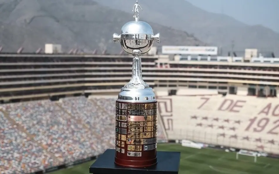 Conmebol define os confrontos das oitavas de final da Libertadores Conmebol define os confrontos das oitavas de final da Libertadores