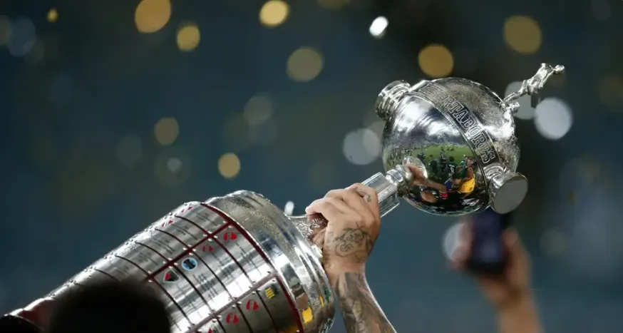 Veja como ficaram os grupos da Libertadores 2025