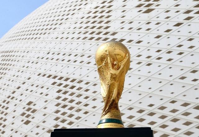 Taça da Copa do Mundo