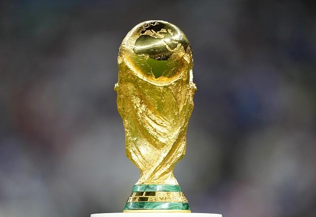 Taça da Copa do Mundo