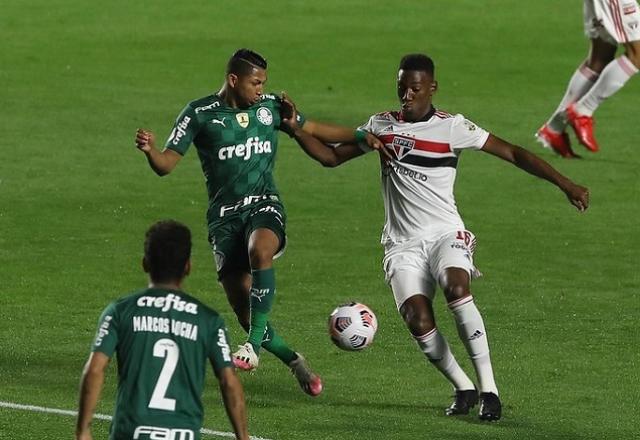 Telão do Estádio do Morumbi