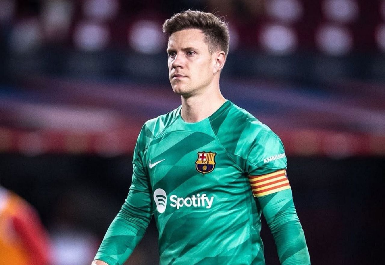 (Foto: Reprodução / Ter Stegen)