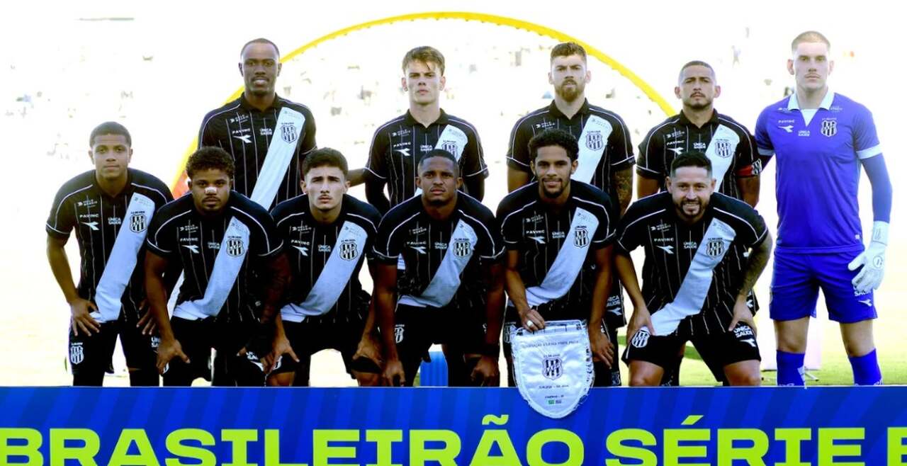 Ponte Preta é o time com mais derrotas no mundo em 2026 Ponte Preta é o time com mais derrotas no mundo em 2026