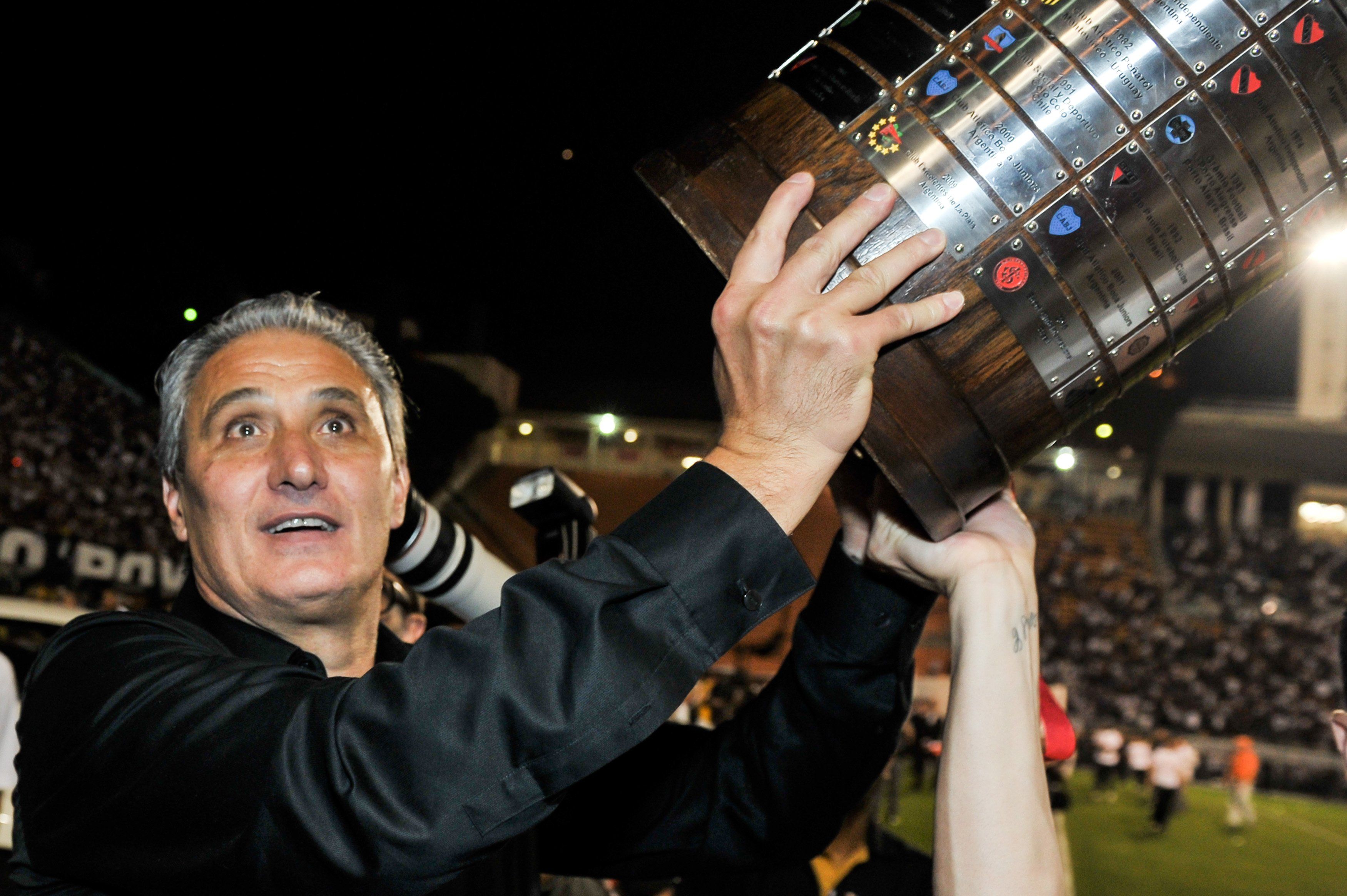 (Foto: Reprodução X / CONMEBOL Libertadores)