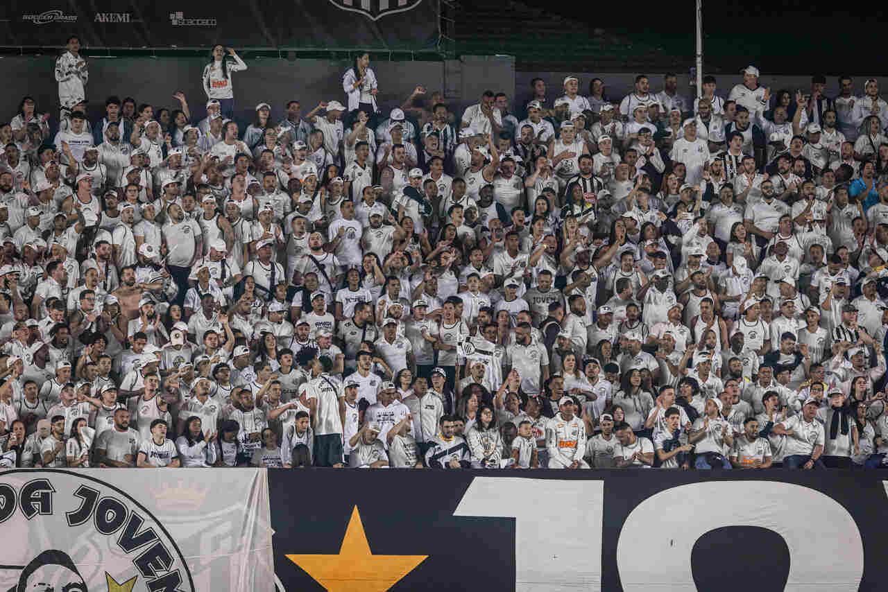 Foto: Reprodução / Santos FC