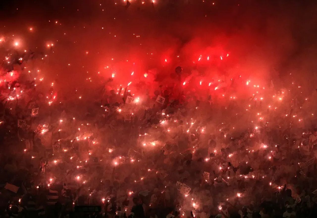 (Foto: Jose Manoel Idalgo/ Corinthians)