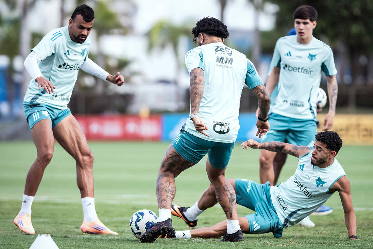 Foto: Reprodução / Cruzeiro