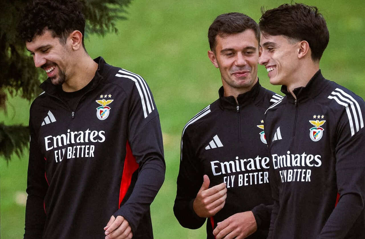 Foto: Reprodução / Champions League