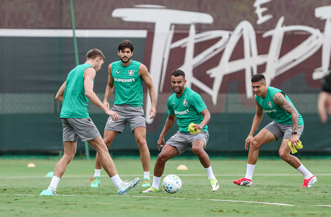 Foto: Reprodução / Fluminense