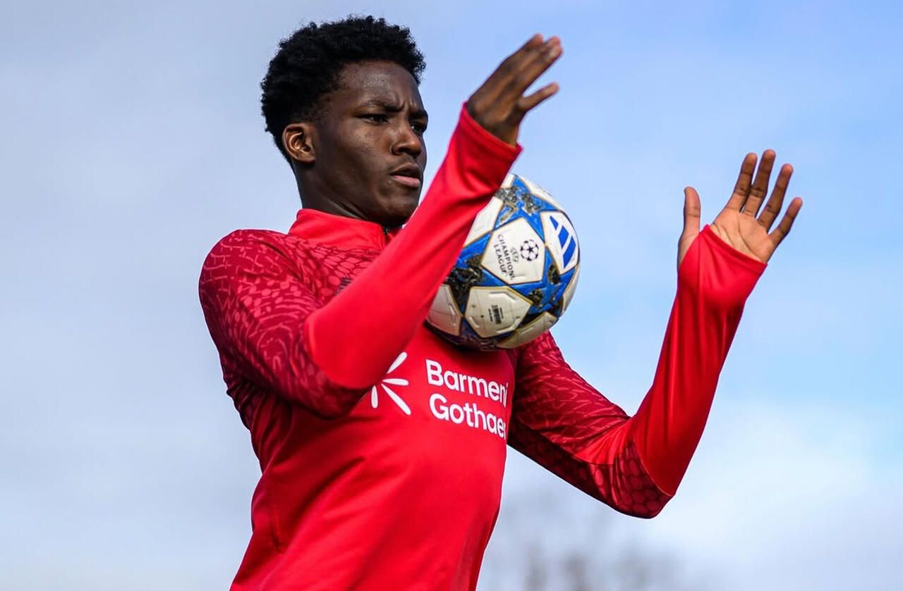 Foto: Reprodução / Champions League