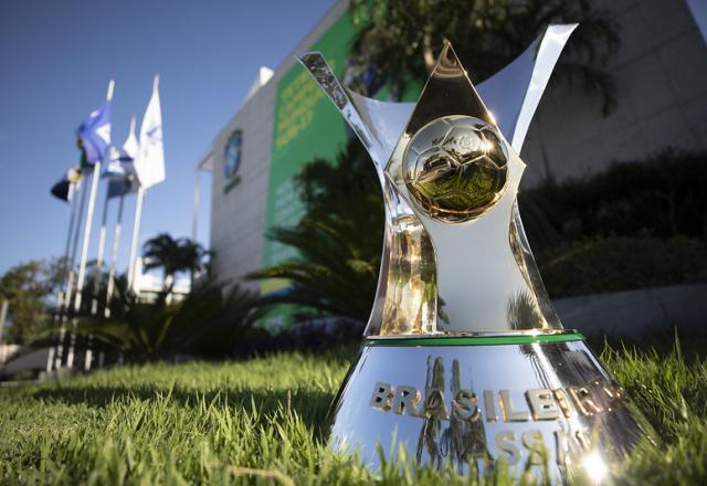 Troféu do Brasileirão Assaí