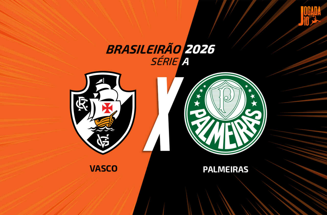 Foto: Reprodução / Jogada 10