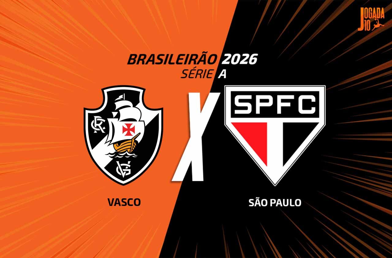 Foto: Reprodução / Jogada 10