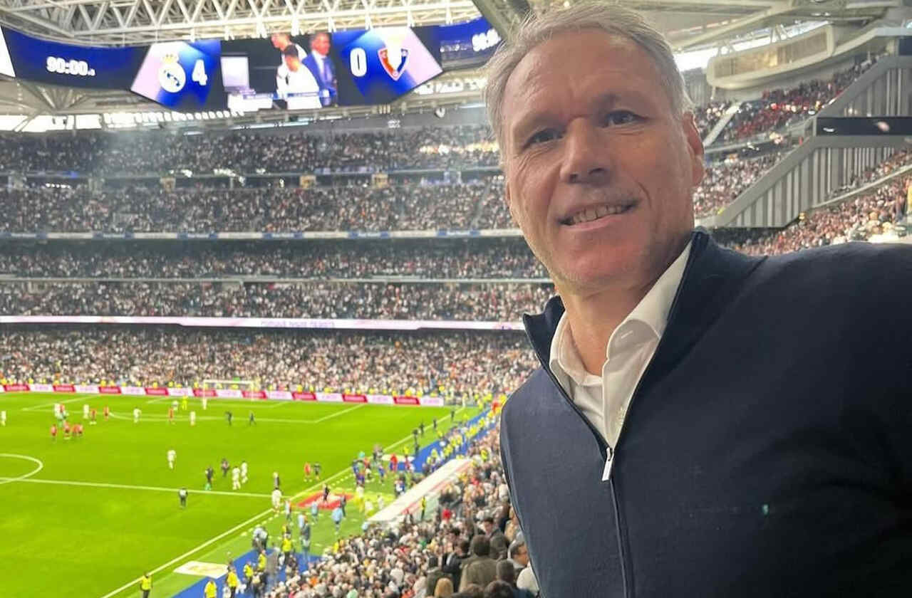 Ídolo holandês declara torcida para o Brasil na Copa; saiba o motivo