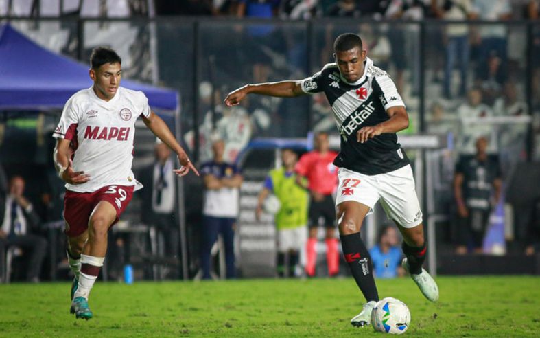 (Foto: Matheus Lima / Vasco)