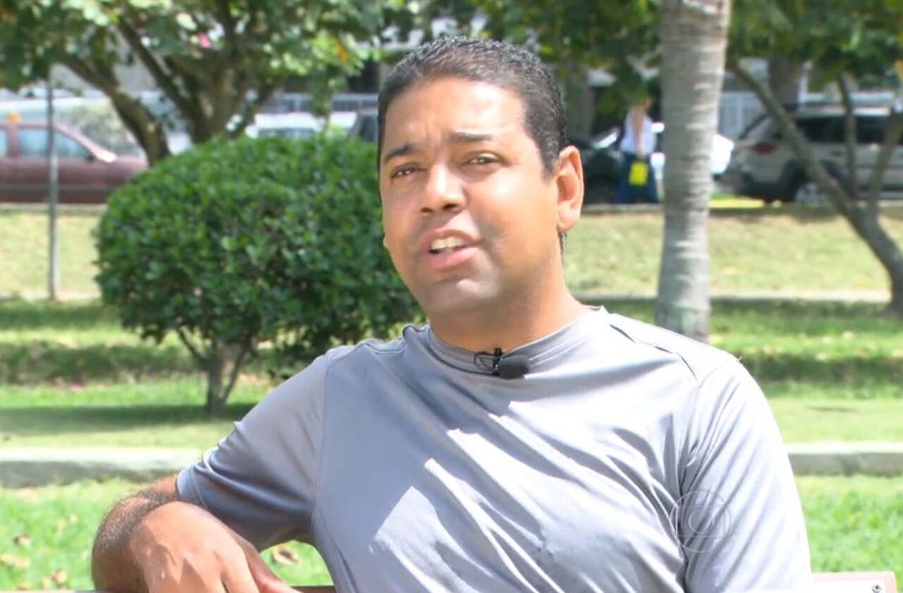Morre, aos 49 anos, Henrique, ex-zagueiro do Vasco