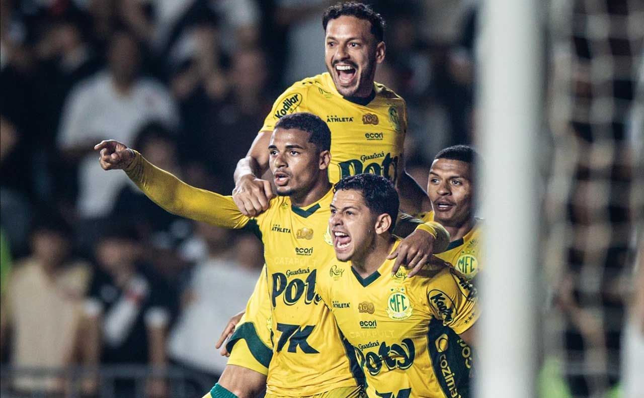 Foto: Reprodução / Mirassol