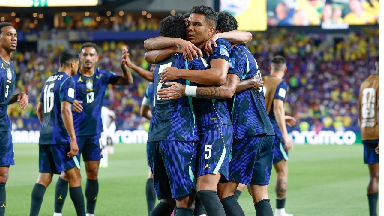 Veja os cenários para o Brasil se classificar na Copa | CBF