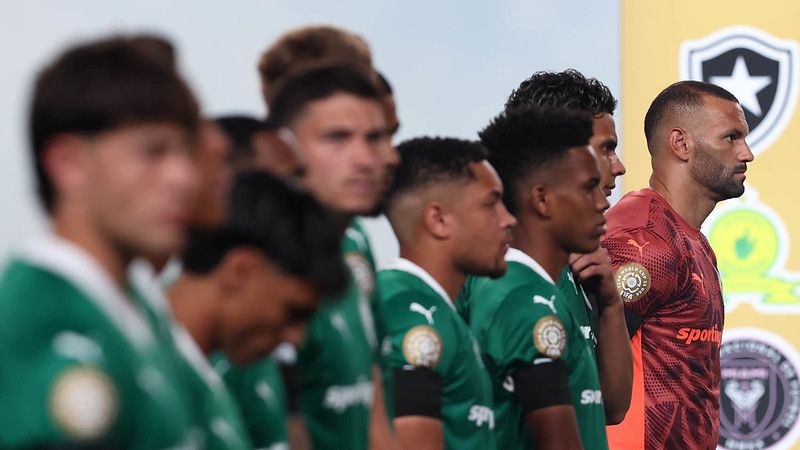 Foto: Cesar Greco/Palmeiras/by Canon)