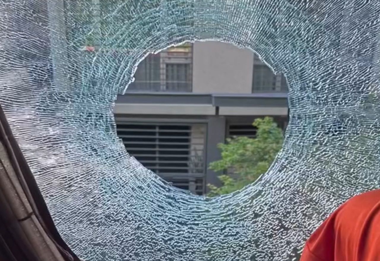 Torcedores do Atlético-MG sofrem ataque a caminho do estádio para duelo contra o River