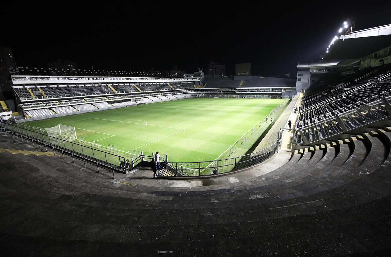 Santos fecha acordo para remodelar acesso à Vila Belmiro