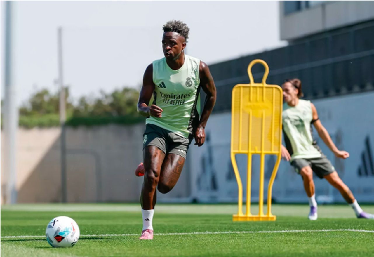 (Foto: Divulgação/ Real Madrid)