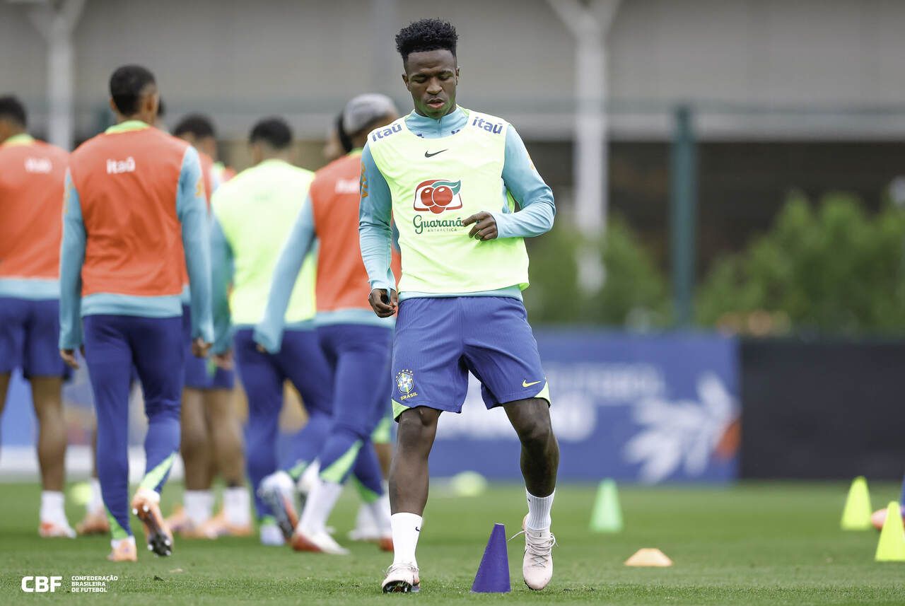 Foto: Reprodução / CBF
