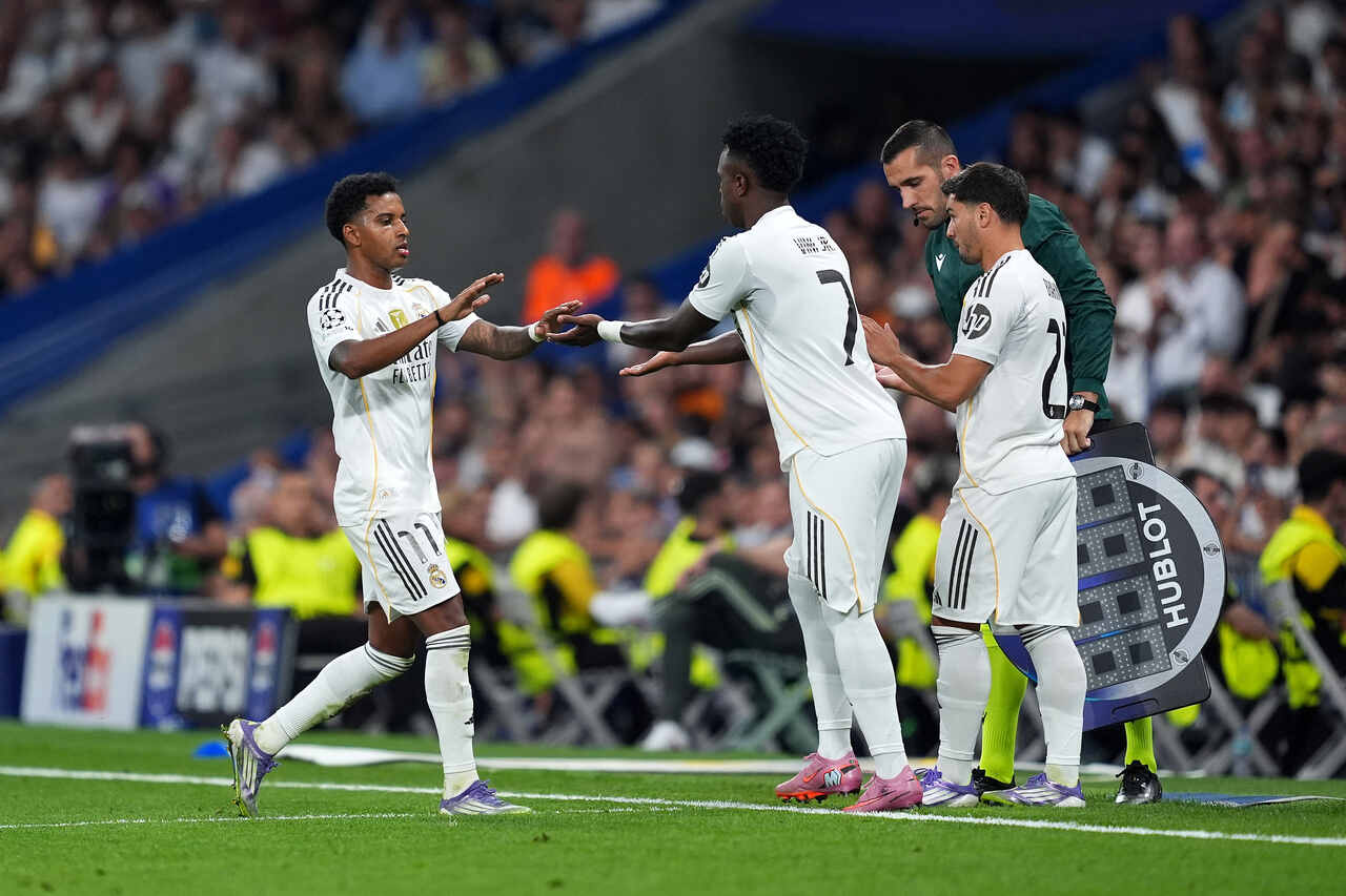 Foto: Reprodução / Real Madrid