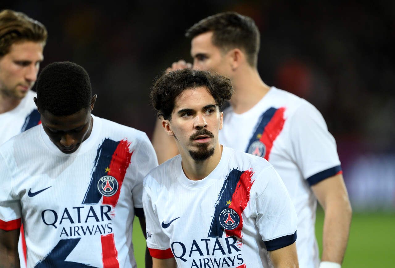 Foto: Reprodução / PSG