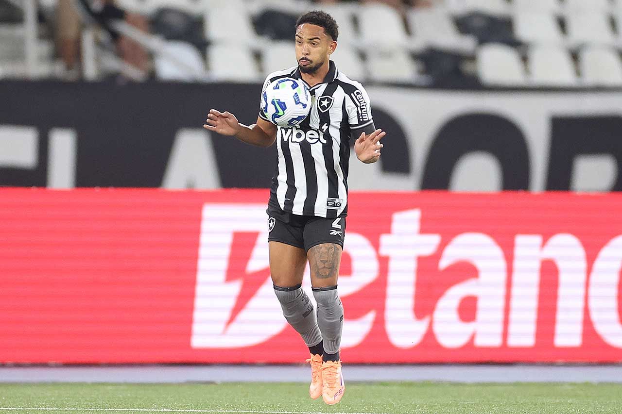 Foto: Reprodução / Botafogo