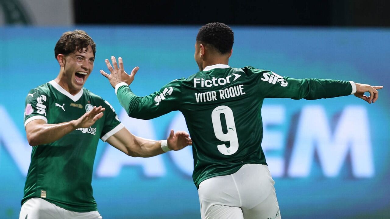 Foto: Reprodução / Palmeiras