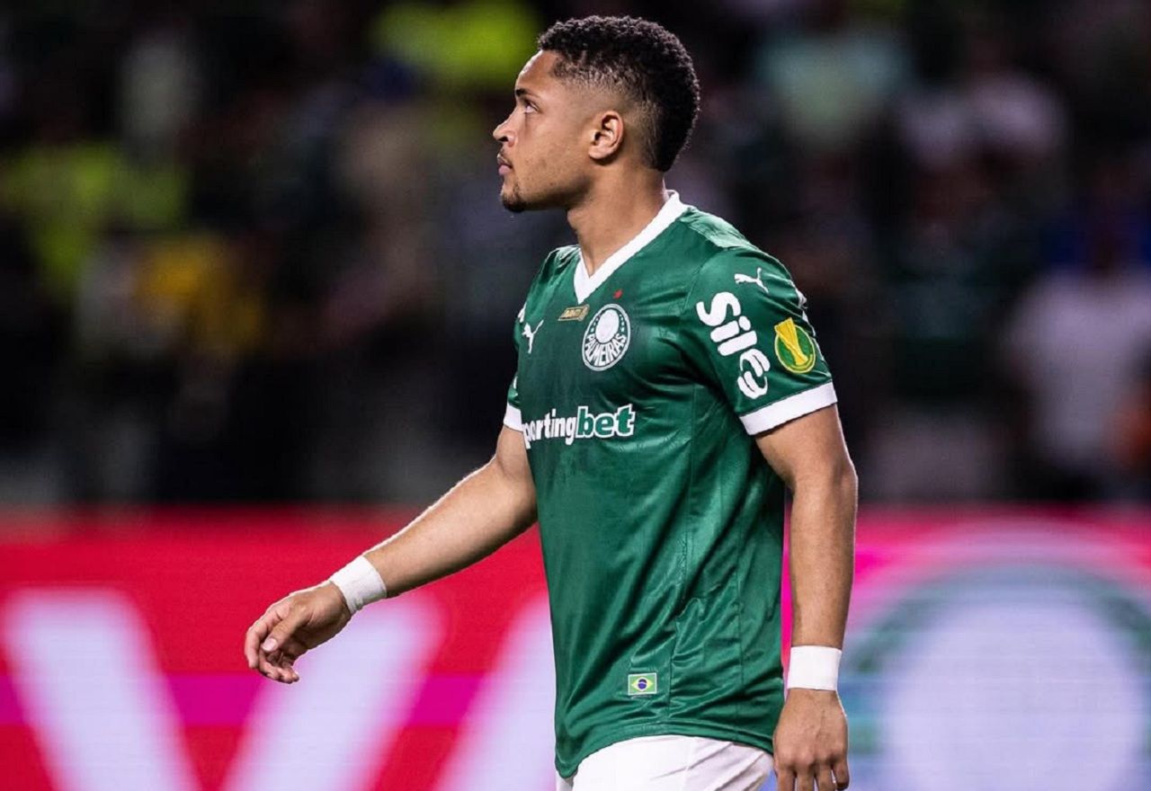  (Foto: Cesar Greco/Palmeiras)