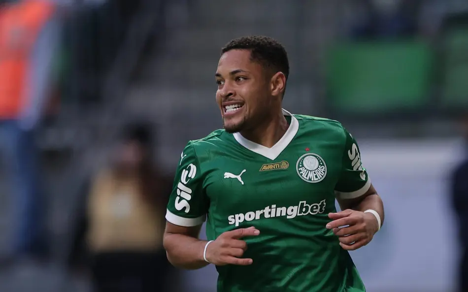 Foto: Reprodução / Palmeiras