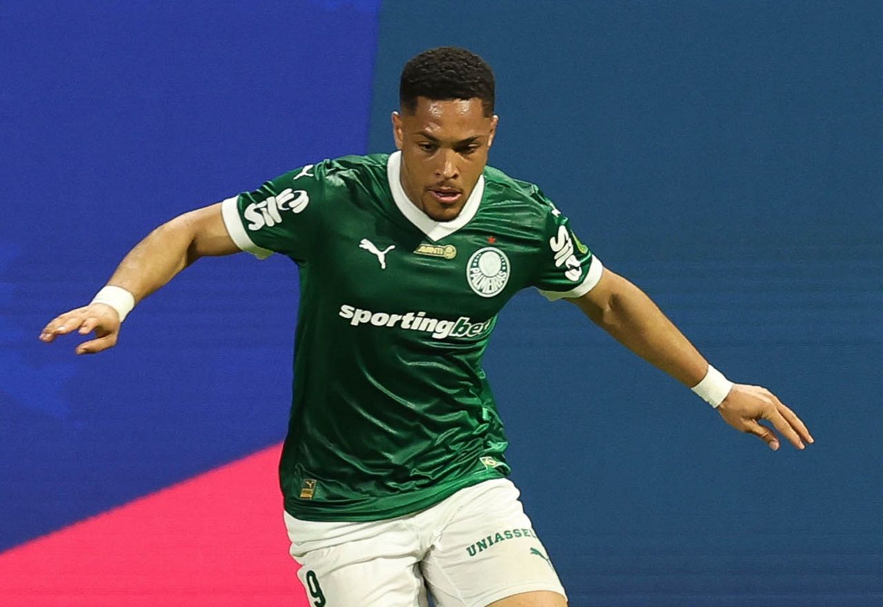 (Foto: Cesar Greco / Palmeiras)