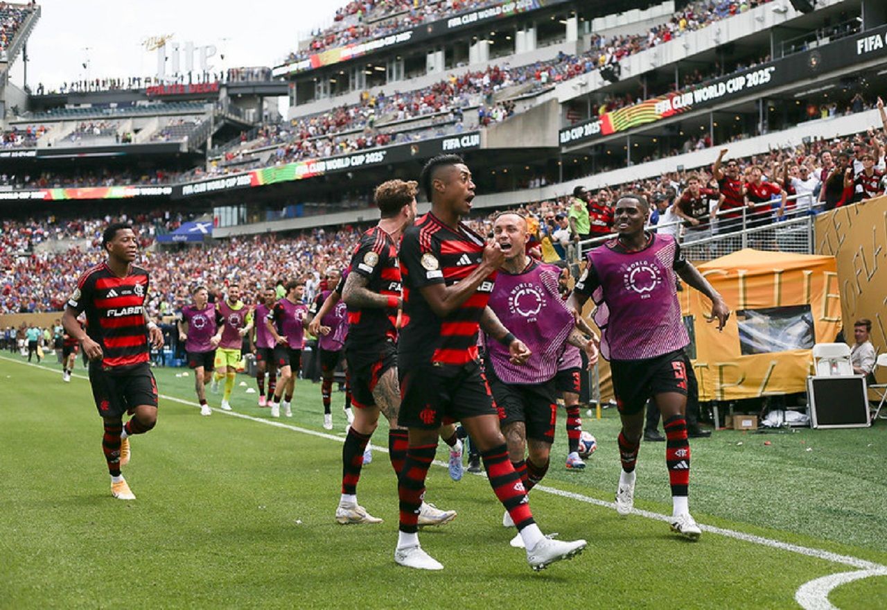 (Fotos: Gilvan de Souza/Flamengo)