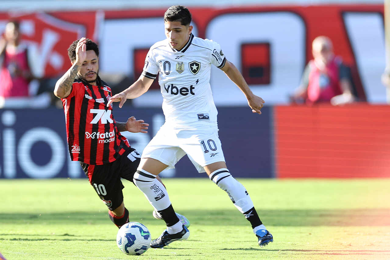Foto: Reprodução / Botafogo