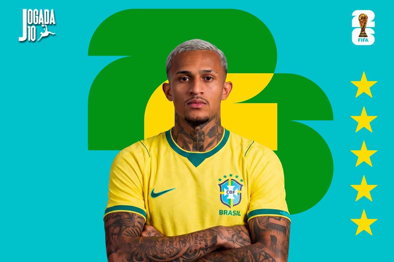 Os Eleitos de Ancelotti: Wesley