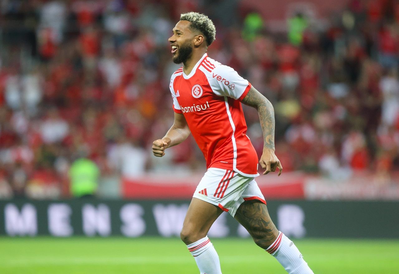 (Foto: Ricardo Duarte / Internacional)