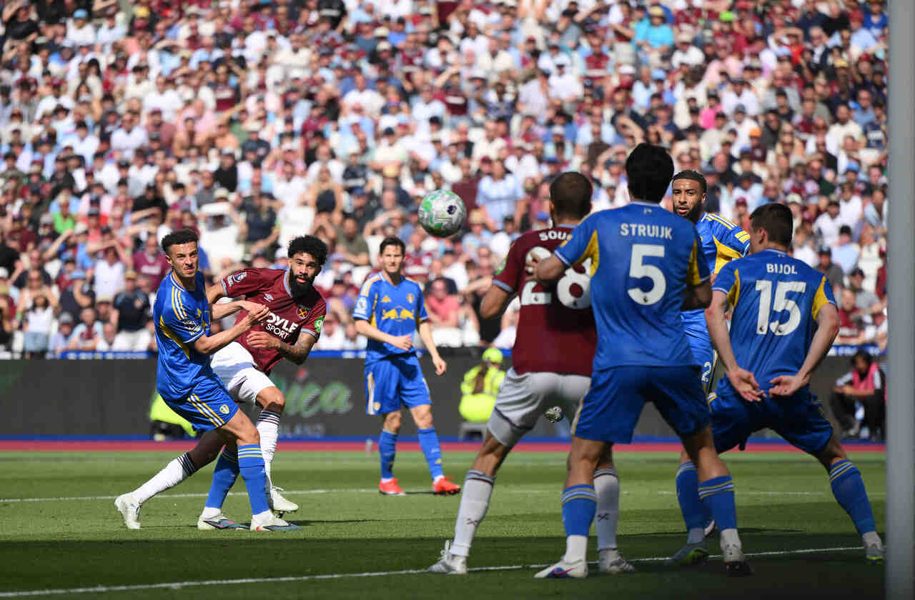 West Ham vence, mas é rebaixado para a 2ª divisão inglesa