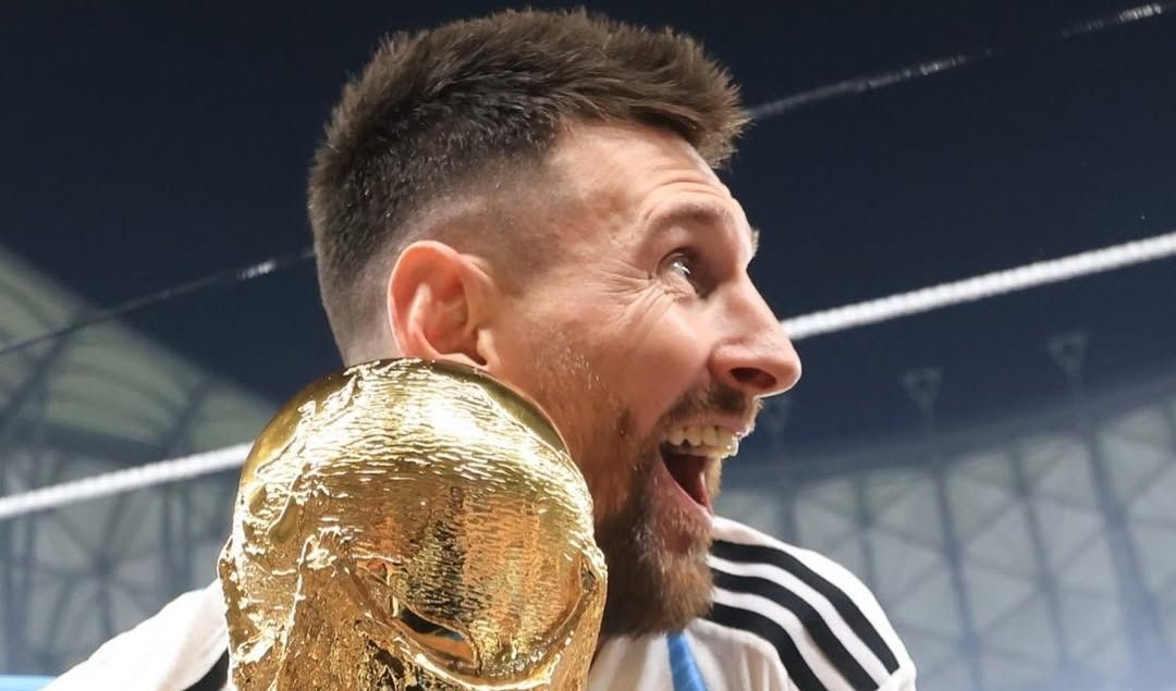(Foto: leomessi/Instagram)