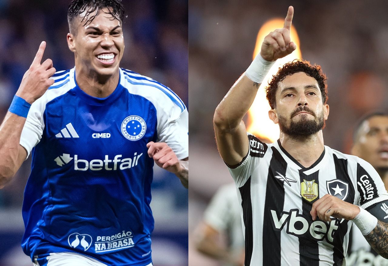 Só Cruzeiro e Botafogo venceram por mais de um gol na Copa do Brasil; veja resultados