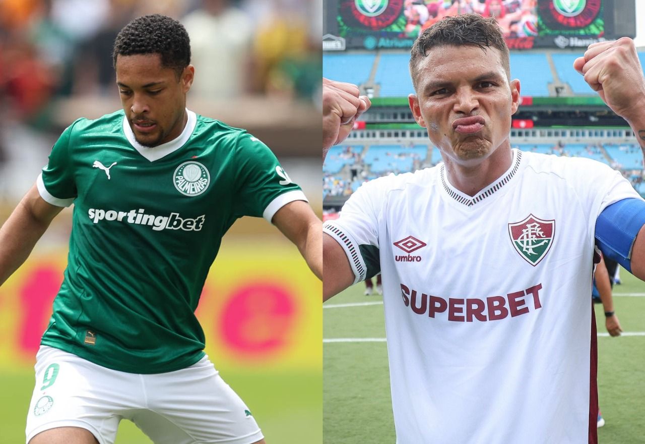 Supercomputador vê Palmeiras como "azarão" das quartas e Flu com menor chance de título